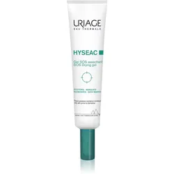Uriage Hyséac SOS Drying Gel Lokales Aknegel gegen die Unvollkommenheiten der Haut 15 ml