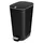 KIS Treteimer 45 l Schwarz