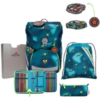 DerDieDas ErgoFlex 5-tlg. blau