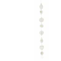 Räder Girlande Christbaumkugeln 118 cm