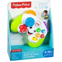 Fisher-Price Lernspielzeug