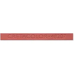 CRETACOLOR 482 07 Pastellcarré rötel hell