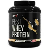 MST - Best Whey Protein + Enzyme Pulver zur Herstellung einer Lösung zum Einnehmen 900 g