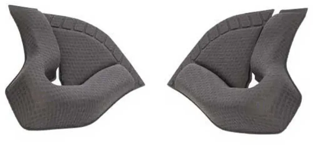 Schuberth M1 Pro Wangenpolster - Grey - S