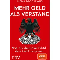FinanzBuch Verlag Mehr Geld als Verstand