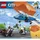 LEGO City Polizei Flucht mit Fallschirm 60208