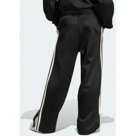 adidas Stadium 3 Stripes Jogginghose Schwarz L