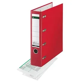 Leitz Doppelordner DIN A5 75 mm Rot 1 St.