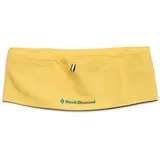 Black Diamond Distance Run Belt Unisex Soft Ochre XL