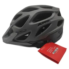 Alpina Mythos 3.0 L.E. 52-57 cm coffee/grey matt