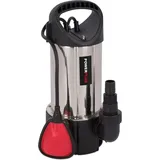 Powerplus Tauchpumpe 900W Edelstahl