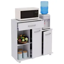 VCM Küchenwagen Servierwagen Rollwagen Rollen Bakila