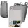 Moritz&Moritz Moritz & Moritz Schneidebrett-Set Kunststoff 4 Stück 20,5 x 14,5 cm Grau