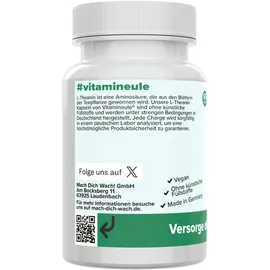 Vitamineule L-Theanin Kapseln - Vitamineule® 60 St