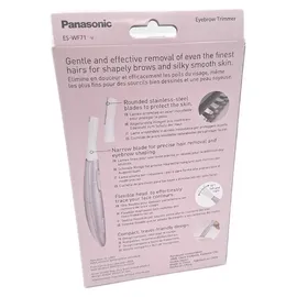 Panasonic ES WF71-V503 Helllila
