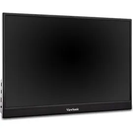 ViewSonic VX1755 43,9 cm (17 Zoll) Portable Gaming Monitor (Full-HD, IPS-Panel, 144 Hz) Schwarz,