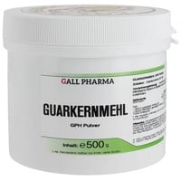 GUARKERNMEHL GPH Pulver 500 g