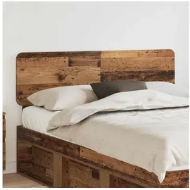 vidaXL Kopfteil Altholz Holzwerkstoff