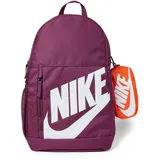 Nike Elmntl Bkpk Shoebox Bordeaux/Orange/White