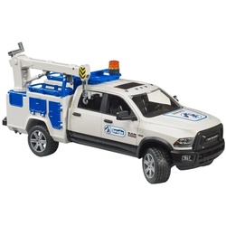 Bruder® Modellauto bruder RAM 2500 Service Truck mit Kran und