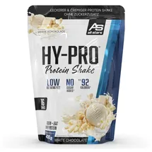 ALL STARS Hy-Pro, 400 g Beutel, White Chocolate