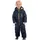 KILLTEC first instinct by killtec FISW 31 MNS ONPC Skioverall/Schneeanzug mit Kapuze, wasserdicht, dunkelblau