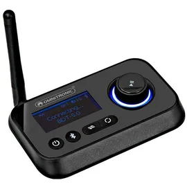 Omnitronic BDT-5.0 Bluetooth® Musik-Sender/Empfänger Bluetooth Version: 5.0 Transceiver