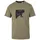Regatta Fingal Stretch Funktionsshirt Beige M