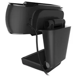 TechZone C01C Bolwins Webcam USB 3.5mm Schwarz