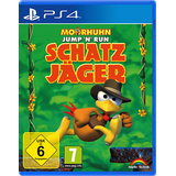 Moorhuhn Schatzjäger - Playstation 4]