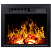 Aflamo Elektrokamin | LED 40 Classic | mit Heizfunktion