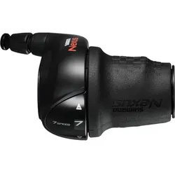 Shimano SL-C3000-7 Nexus RevoShift Drehgriffschalter Fahrrad Schalthebel Nabenschaltung E-Bike CJ-NX40