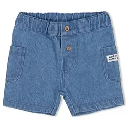 Feetje Shorts Rock My Boat Grün, Newborn (0 - 6 Monate)