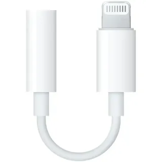 Apple Lightning auf 3.5mm Jack Adapter
