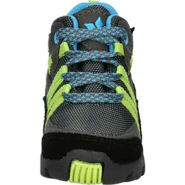 LICO Moritz Tex Grau/Blau/Lemon 30