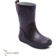 Bisgaard Gummistiefel Schwarz 25