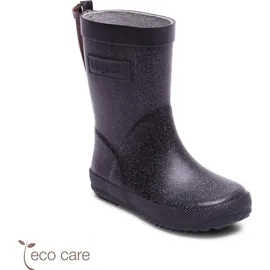 Bisgaard Gummistiefel Schwarz 25