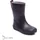 Bisgaard Gummistiefel Schwarz 25