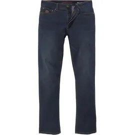 Bruno Banani Straight-Jeans Hutch 38, Länge 30, blau Herren, Straight Fit Jeans