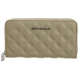 Betty Barclay Geldbörse Damen Portemonnaie olive khaki