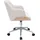 miliboo Earl Samtstoff Beige