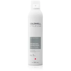 Goldwell StyleSign Working Hairspray Haarspray für Fixation und Form 300 ml