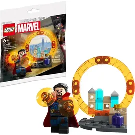 LEGO Marvel Super Doctor Strange's Interdimensional Portal 30652
