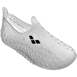 arena Kinder-Badeschuhe Sharm 2 JR - Herren - Gr. 32 - transparent