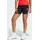 adidas Essentials 3-Streifen High Waisted Biker Tights, black/white