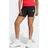 adidas Essentials 3-Streifen High Waisted Biker Tights, black/white