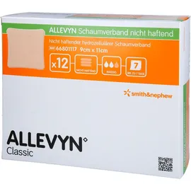 smith & nephew gmbh - woundmanagement Schaumverband 9 x 11 cm 12 St.
