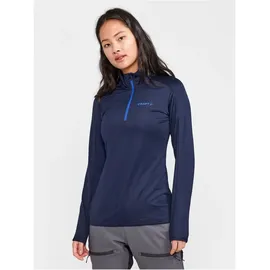Craft Core Gain Midlayer Blau S