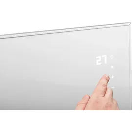 Neo Tools Infrarot Heizpaneel 450W mit Touchscreen Und App-steuerung