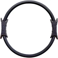 Sport-Thieme Pilates-Ring Pilari Schwarz, schwer